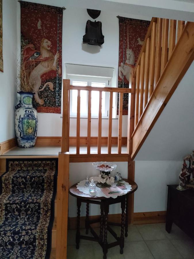 Apartamento Les Petits Champs Buais-les-Monts Exterior foto