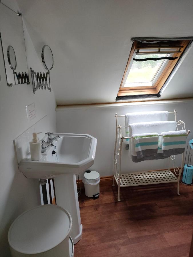 Apartamento Les Petits Champs Buais-les-Monts Exterior foto